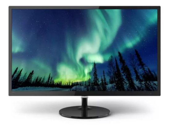 31.5 PHILIPS 327E8QJAB/00 IPS FHD 4MS 75HZ HDMI DP resmi