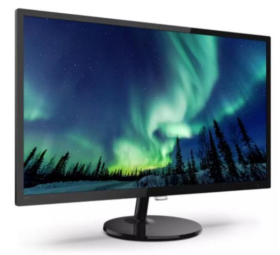 31.5 PHILIPS 327E8QJAB/00 IPS FHD 4MS 75HZ HDMI DP resmi