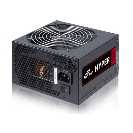 FSP HYPER H3-700 80+ PRO 700W POWER SUPPLY resmi