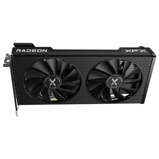 XFX Speedster SWFT 210 RX 6600 Core 8GB GDDR6 128Bit (RX-66XL8LFDQ) resmi