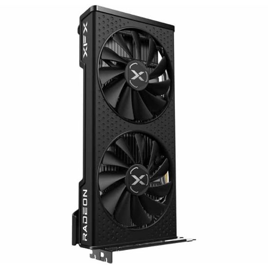 XFX Speedster SWFT 210 RX 6600 Core 8GB GDDR6 128Bit (RX-66XL8LFDQ) resmi