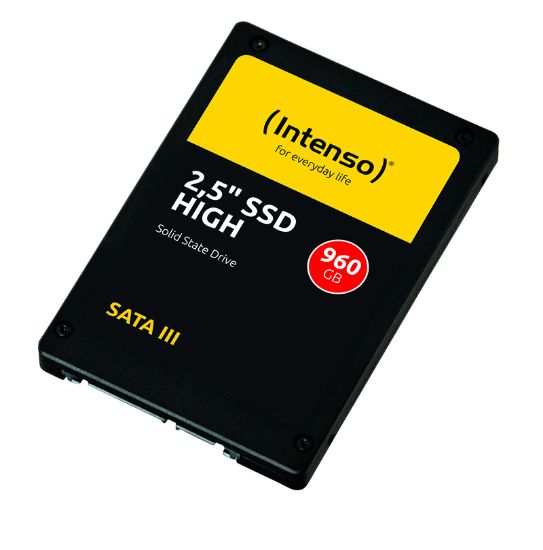 960GB INTENSO 3813460 2.5" 520/480MB/s SSD resmi