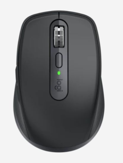 LOGITECH MX ANYWHERE 3 KOMPAKT KABLOSUZ PERFORMANS MOUSE SIYAH 910-005988 resmi