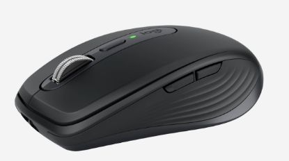 LOGITECH MX ANYWHERE 3 KOMPAKT KABLOSUZ PERFORMANS MOUSE SIYAH 910-005988 resmi