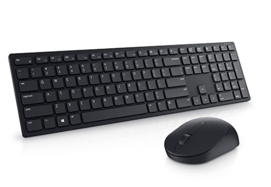 DELL 580-AJRB KABLOSUZ KLAVYE MOUSE SET resmi