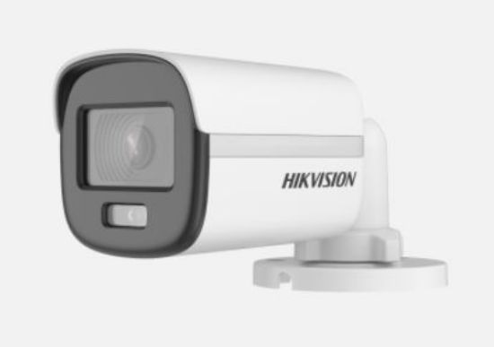 HIKVISION DS-2CE10DF0T-PF 2 MP MİNİBULLET KAMERA resmi