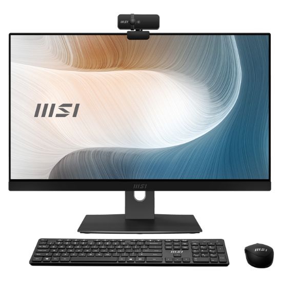 MSI MODERN AM241P 11M-071XTR AIO i5-1135G7 8GB 1TB+256GB SSD 23.8" FDOS resmi