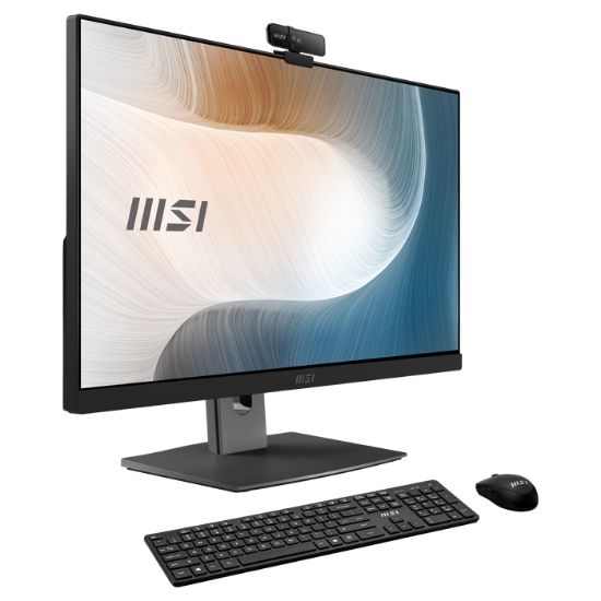 MSI MODERN AM241P 11M-071XTR AIO i5-1135G7 8GB 1TB+256GB SSD 23.8" FDOS resmi