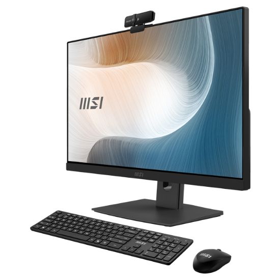 MSI MODERN AM241P 11M-071XTR AIO i5-1135G7 8GB 1TB+256GB SSD 23.8" FDOS resmi