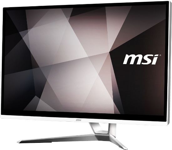 MSI PRO 22XT 10M-205TR AIO i5-10400 8GB 512GB SSD 21.5" TOUCH W10H resmi