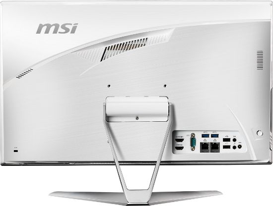 MSI PRO 22XT 10M-205TR AIO i5-10400 8GB 512GB SSD 21.5" TOUCH W10H resmi