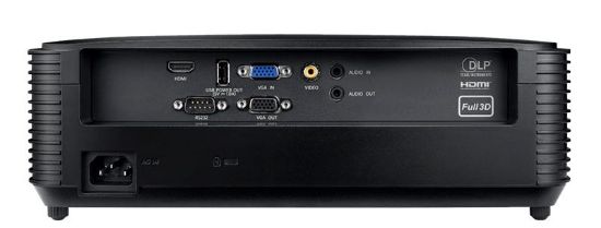 OPTOMA W381 3900AL 1280x800 VGA HDMI PROJEKSİYON resmi