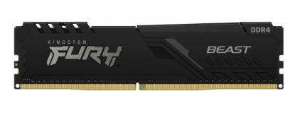 16GB KINGSTON FURY Beast DDR4 3200Mhz KF432C16BB1/16 1x16G resmi