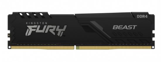 16GB KINGSTON FURY Beast DDR4 3200Mhz KF432C16BB1/16 1x16G resmi