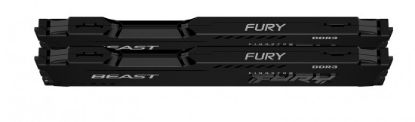 16GB KINGSTON FURY Beast DDR4 3200Mhz KF432C16BBK2/16 2x8G resmi