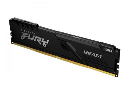 8GB KINGSTON FURY DDR4 3600Mhz  KF436C17BB/8  resmi