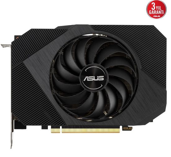 ASUS PH-RTX3060-12G-V2 12GB GDDR6 HDMI DP 192BİT resmi