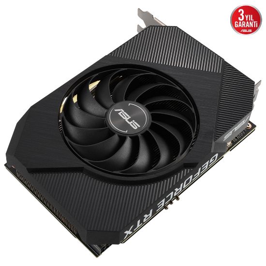 ASUS PH-RTX3060-12G-V2 12GB GDDR6 HDMI DP 192BİT resmi