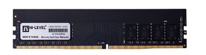 16GB KUTULU DDR4 3200Mhz HLV-PC25600D4-16G HI-LEVEL resmi