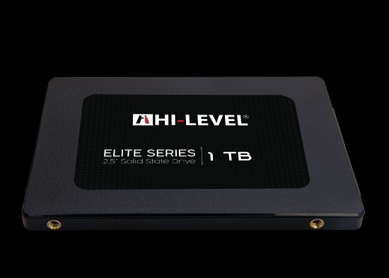 1TB HI-LEVEL HLV-SSD30ELT/1T 2,5" 560-540 MB/s resmi