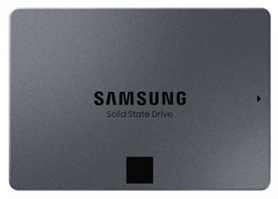 8TB SAMSUNG 870 QVO 560/530MB/s MZ-77Q8T0BW SSD resmi