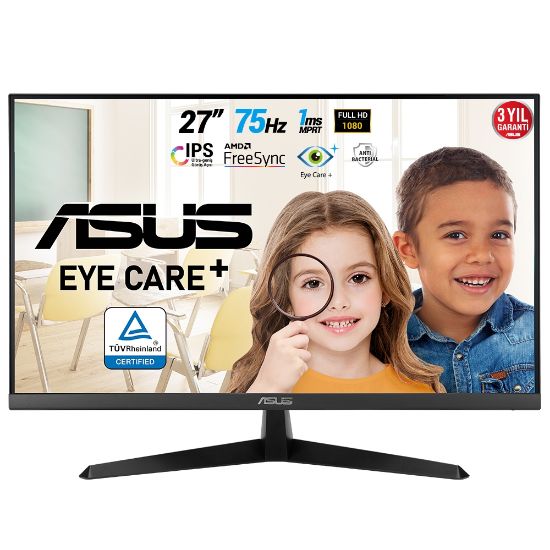 27 ASUS VY279HE FHD IPS 1MS 75HZ VGA HDMI resmi