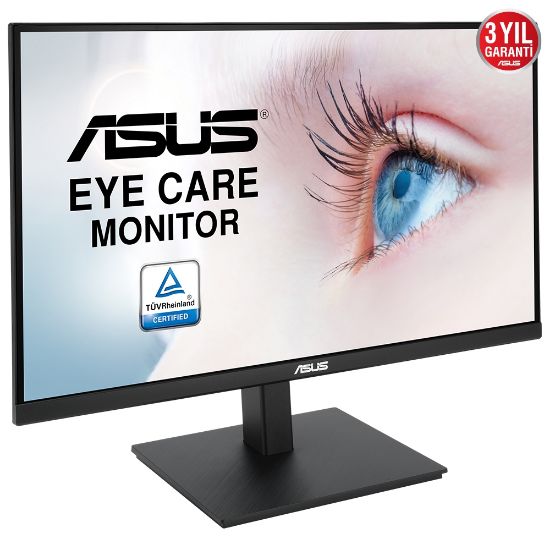 27 ASUS VA27AQSB QHD IPS 1MS 75HZ HDMI DP resmi