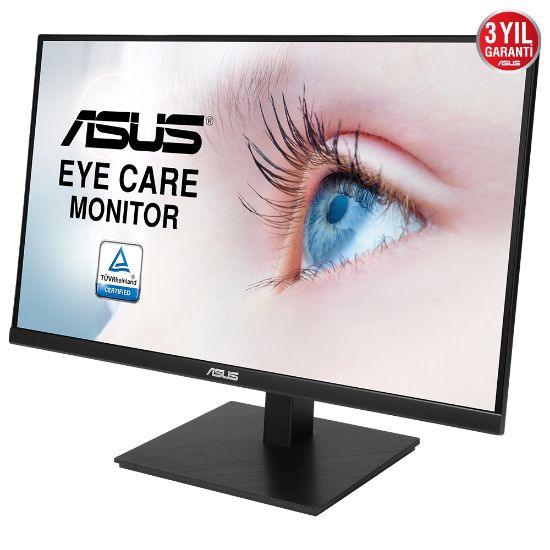 27 ASUS VA27AQSB QHD IPS 1MS 75HZ HDMI DP resmi