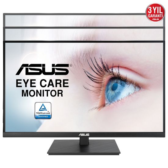 27 ASUS VA27AQSB QHD IPS 1MS 75HZ HDMI DP resmi