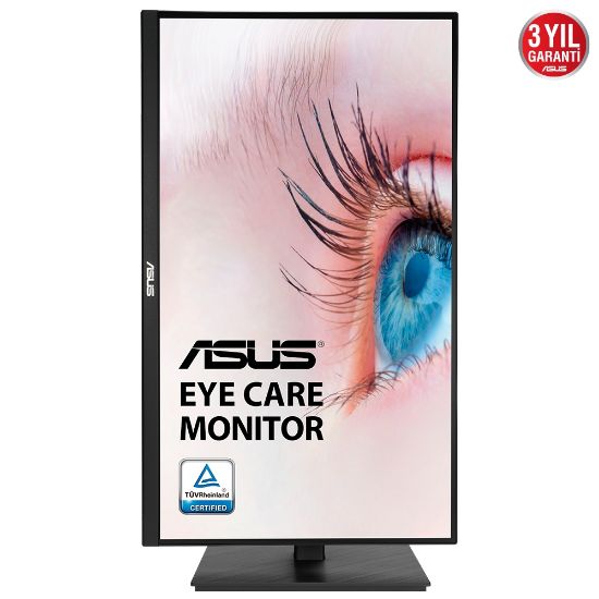 27 ASUS VA27AQSB QHD IPS 1MS 75HZ HDMI DP resmi