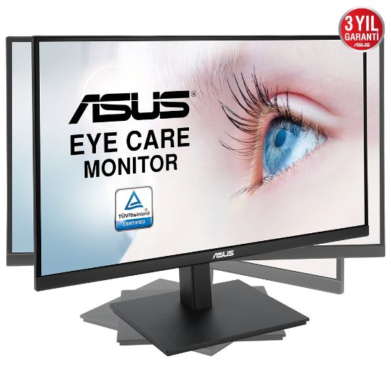 27 ASUS VA27AQSB QHD IPS 1MS 75HZ HDMI DP resmi