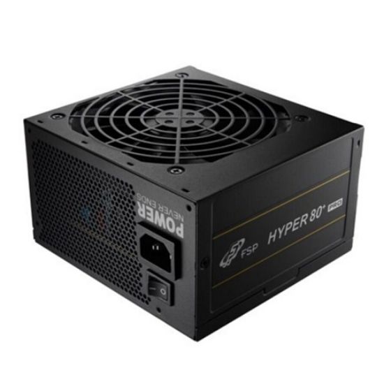 FSP HYPER H3-650 80+ PRO 650W POWER SUPPLY resmi