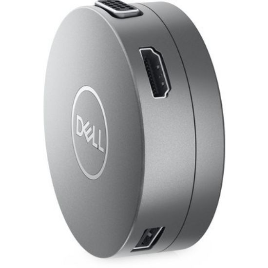 DELL  DA310 470-AEUP USB-C  MOBİLE ADAPTER resmi