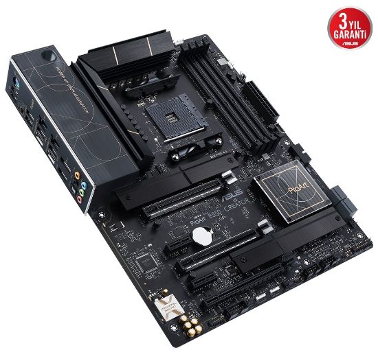 ASUS PROART B550-CREATOR DDR4 4600(O.C HDMI DP AM4 resmi