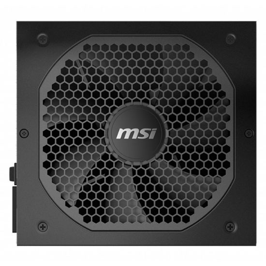 MSI MPG A850GF 850W POWER SUPPLY resmi