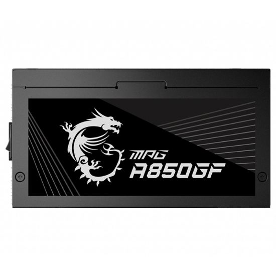 MSI MPG A850GF 850W POWER SUPPLY resmi