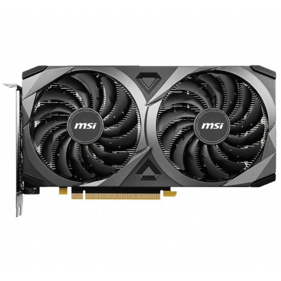 MSI GEFORCE RTX 3060 VENTUS 2X 12G OC 12GB HDMI DP 192BİT  resmi