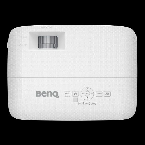 BENQ MW560 4000AL 1280x800 VGA HDMI DLP 3D PROJEKSİYON resmi