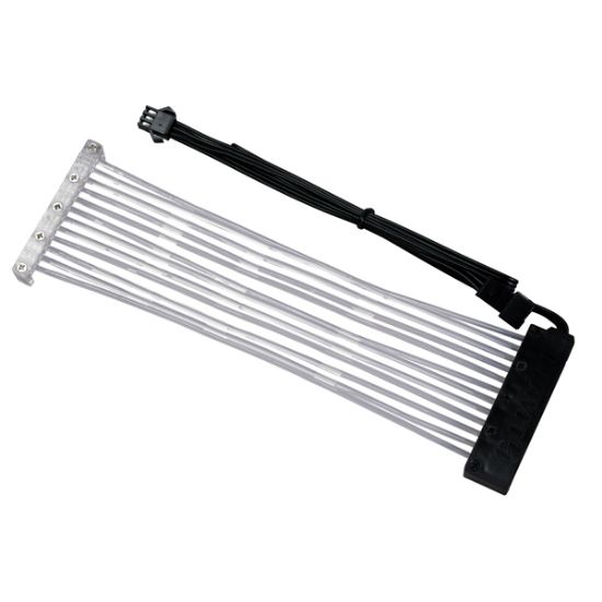 LIAN LI Strimer 24-Pin LED Power Supply Uzatma Kablosu resmi