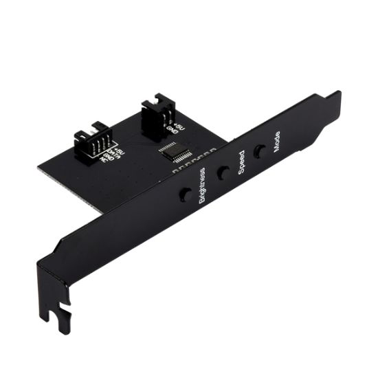 LIAN LI Strimer 24-Pin LED Power Supply Uzatma Kablosu resmi