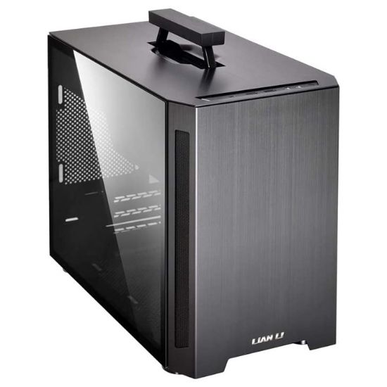 Lian Li TU150W USB 3.1 MINI ITX Siyah KASA resmi