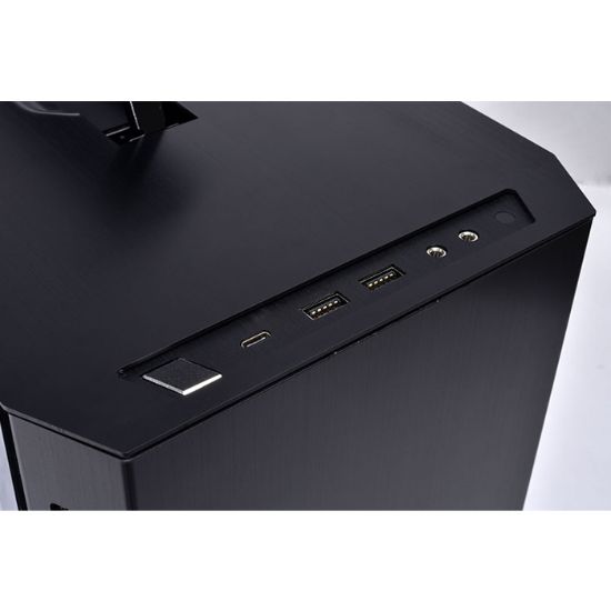 Lian Li TU150W USB 3.1 MINI ITX Siyah KASA resmi