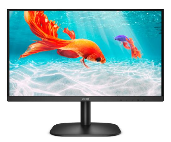 21.5 AOC 22B2AM LED FHD 4MS 75HZ VGA HDMI  resmi