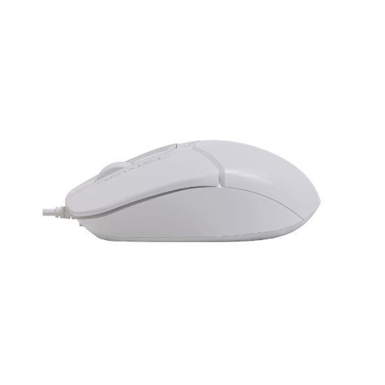 A4 TECH FM12 OPTIK MOUSE USB BEYAZ 1200 DPI resmi