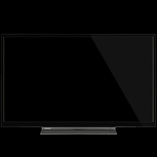 TOSHIBA 32LA3B63DT 32” FHD ANDROID LED TV resmi