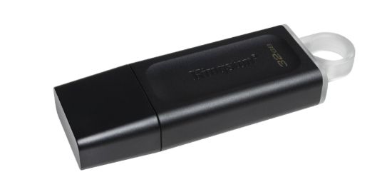 32GB USB3.2 Gen1 DTX/32GB Exodia KINGSTON resmi