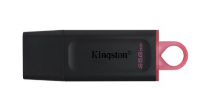 256GB USB3.2 Gen1 DTX/256GB Exodia KINGSTON resmi