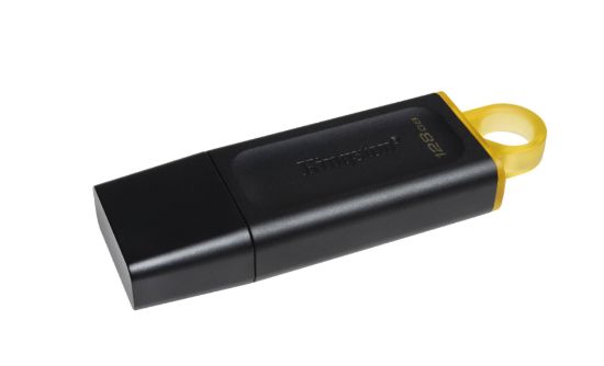 128GB USB3.2 Gen1 DTX/128GB Exodia KINGSTON resmi