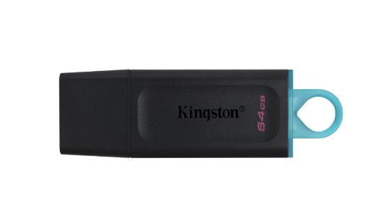 64GB USB3.2 Gen1 DTX/64GB Exodia KINGSTON resmi