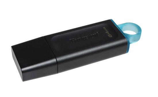 64GB USB3.2 Gen1 DTX/64GB Exodia KINGSTON resmi